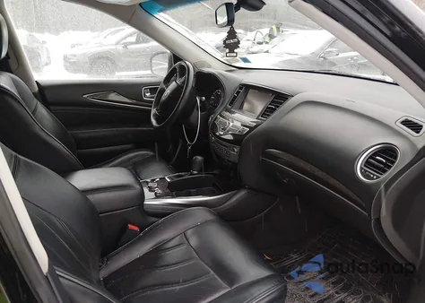 2014 Infiniti Qx60 z USA, uszkodzony, nr VIN 5N1AL0MM9EC507800